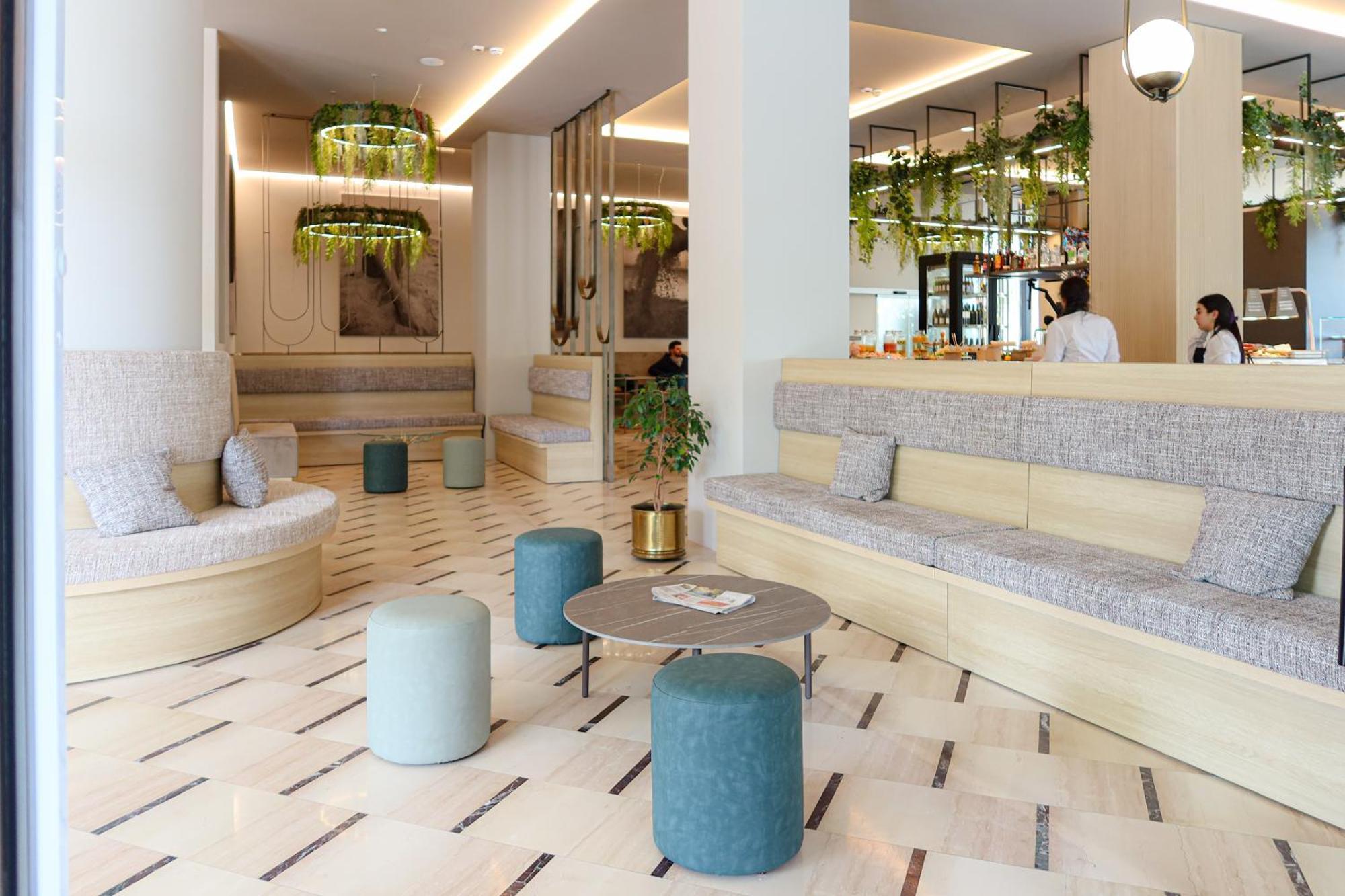 Hotel Clipper Pesaro Esterno foto