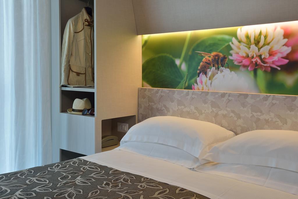 Hotel Clipper Pesaro Camera foto